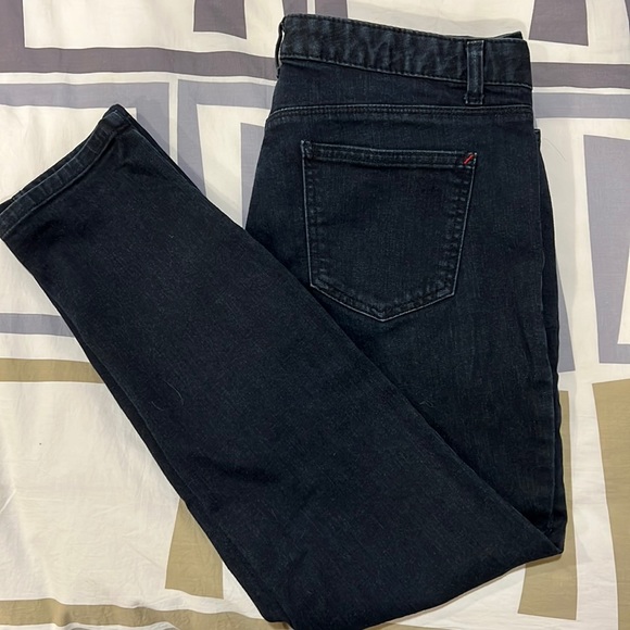 Tommy Hilfiger Denim - Tommy Hilfiger Modern Skinny Dark Wash Jeans